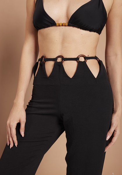 Tara Pants – Black