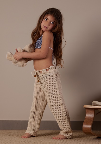 Remi Crochet Pants