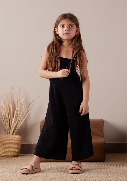 Abbie Jumpsuit – Black