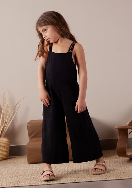 Abbie Jumpsuit – Black