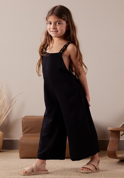 Abbie Jumpsuit – Black