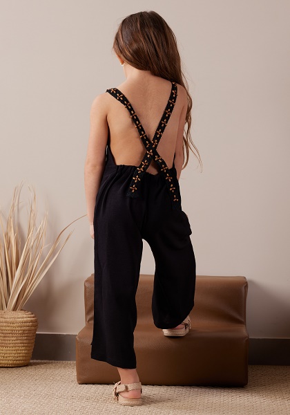 Abbie Jumpsuit – Black