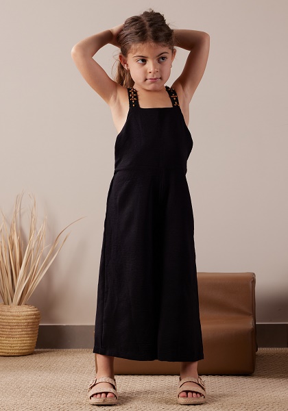 Abbie Jumpsuit – Black