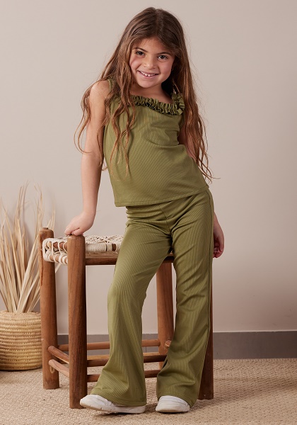 Kira Set – Olive