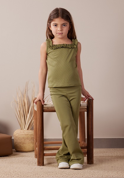 Kira Set – Olive