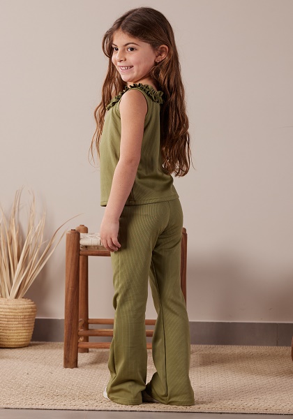 Kira Set – Olive