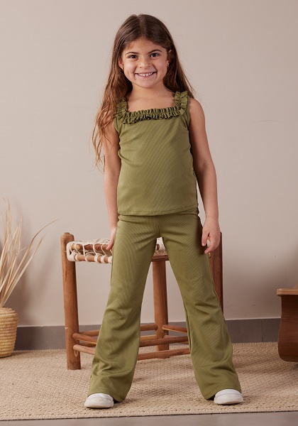 Kira Set – Olive