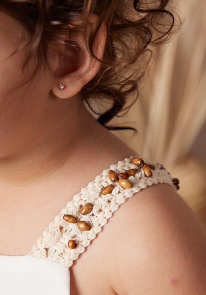 Abbie Jumpsuit – White