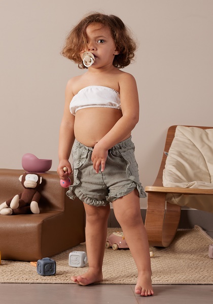 Giselle Shorts – Teal