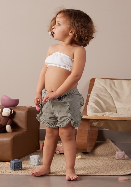 Giselle Shorts – Teal