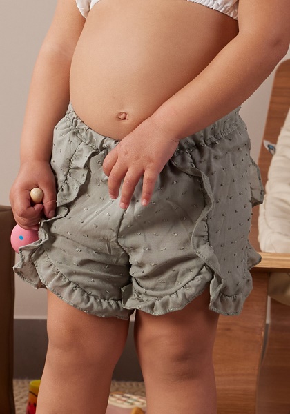 Giselle Shorts – Teal