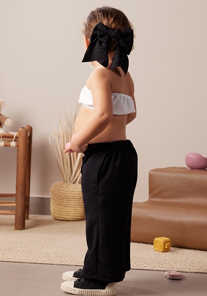 Baby Laia Pants – Black