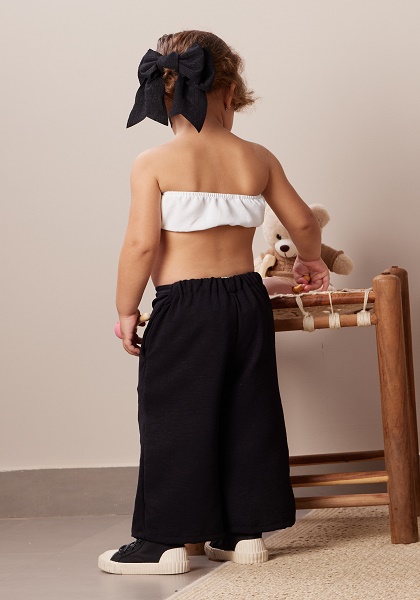 Baby Laia Pants – Black