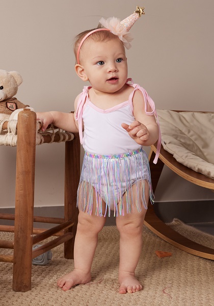 Party Time Dress – Blue