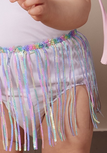 Party Time Dress – Blue