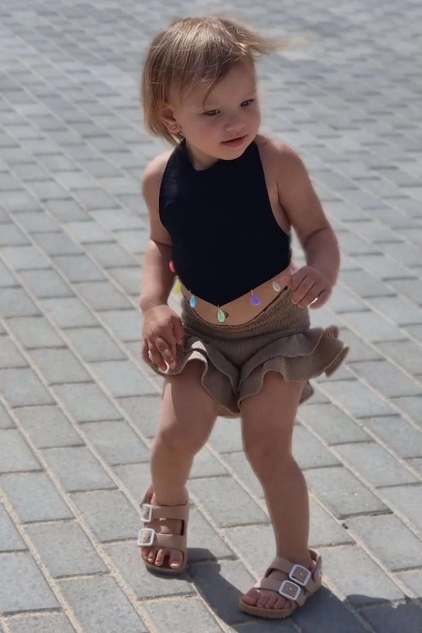 Carlitto Top – Black