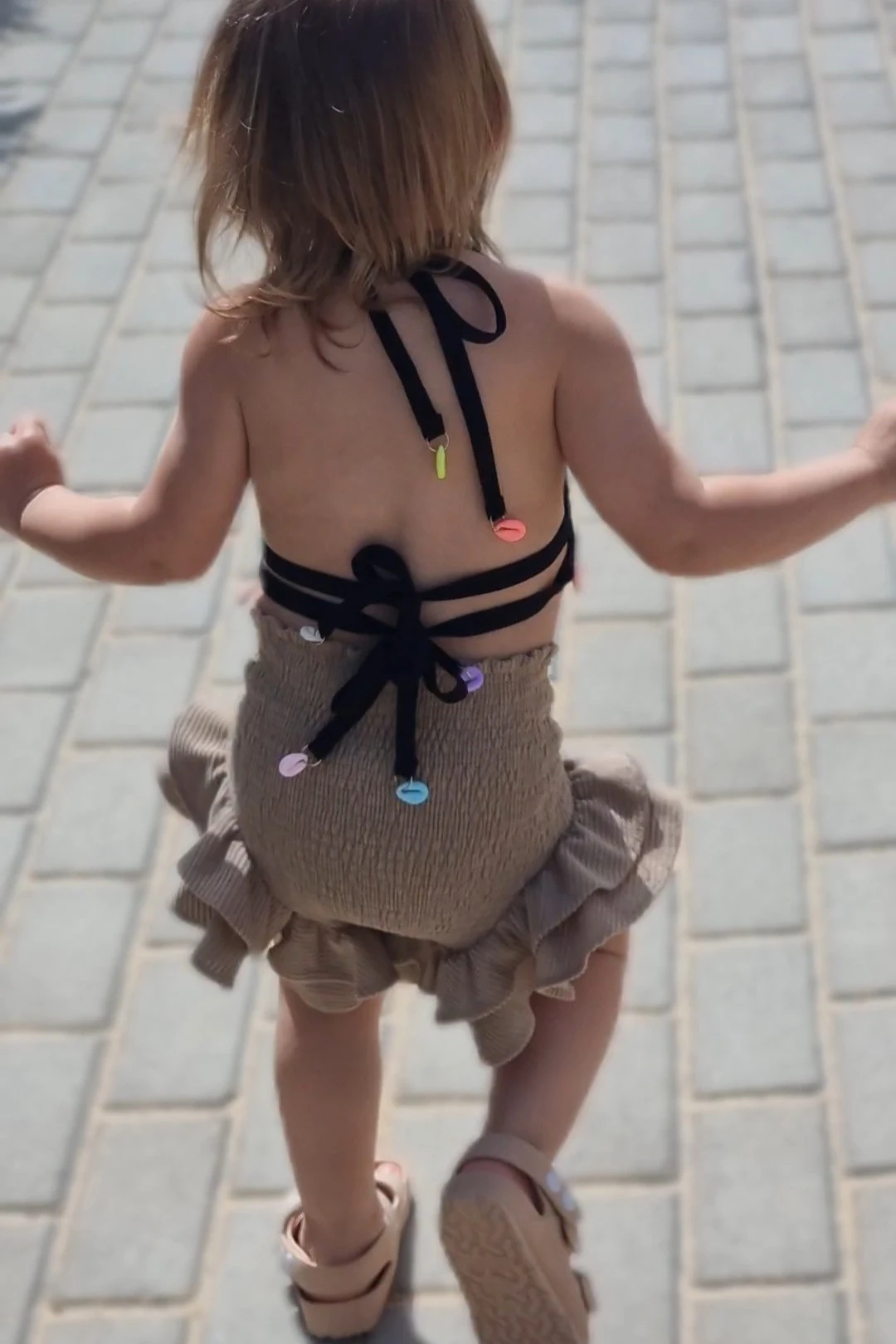 Carlitto Top – Black