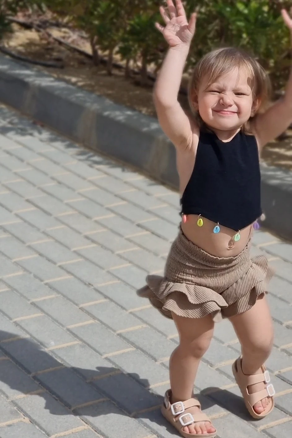 Carlitto Top – Black