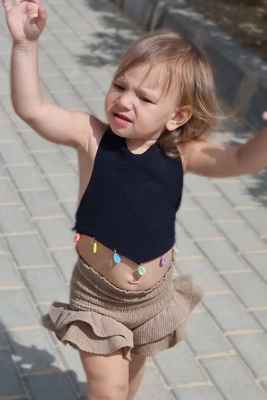 Carlitto Top – Black