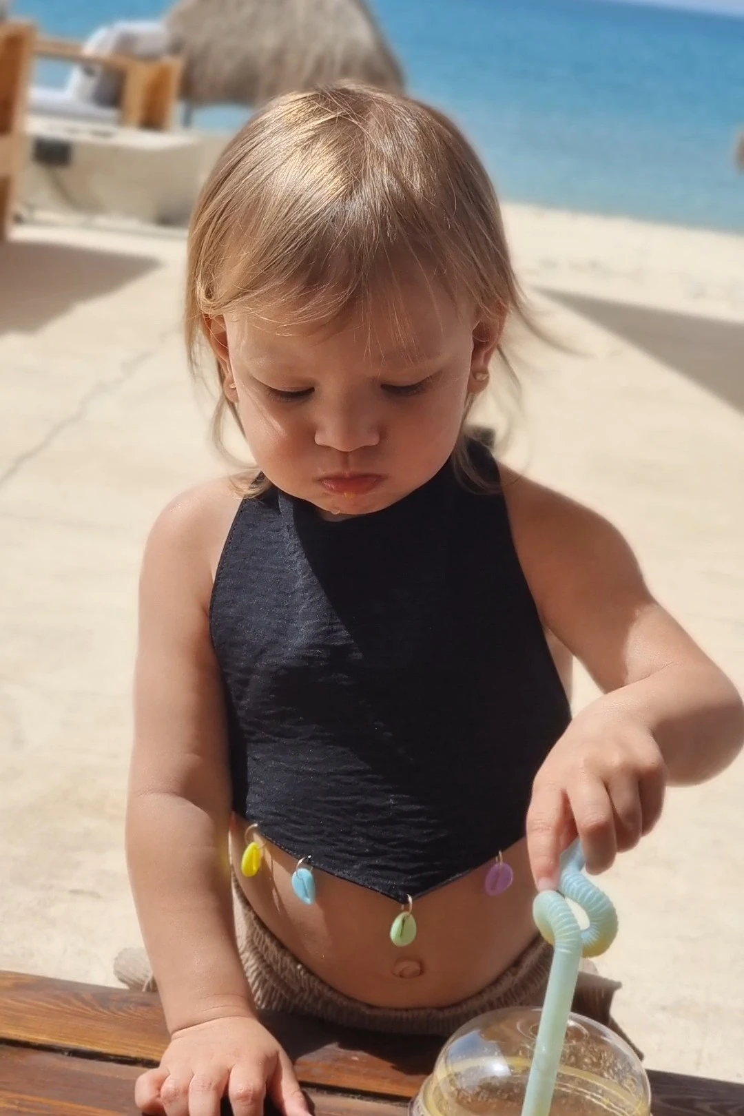 Carlitto Top – Black