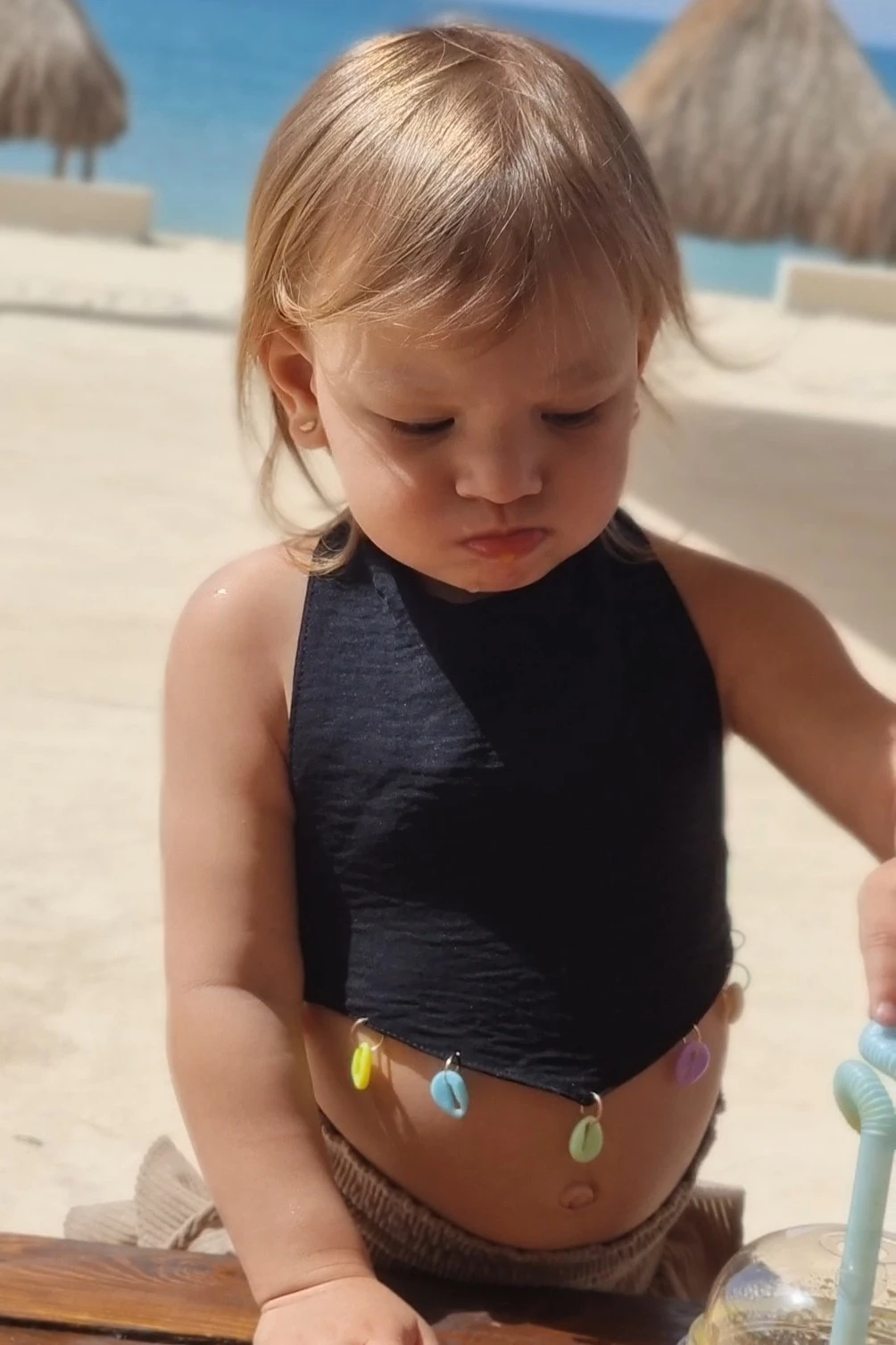 Carlitto Top – Black