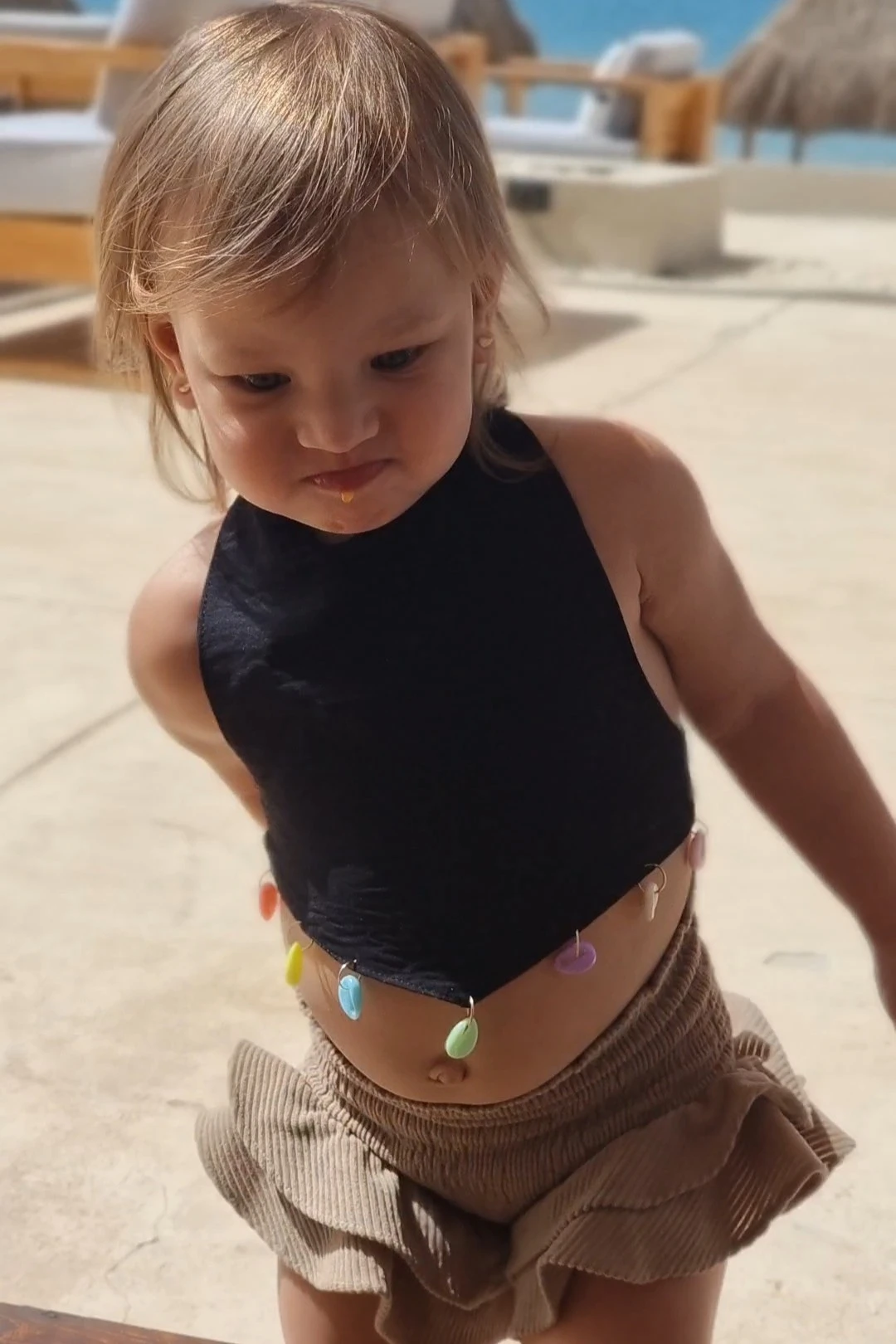 Carlitto Top – Black