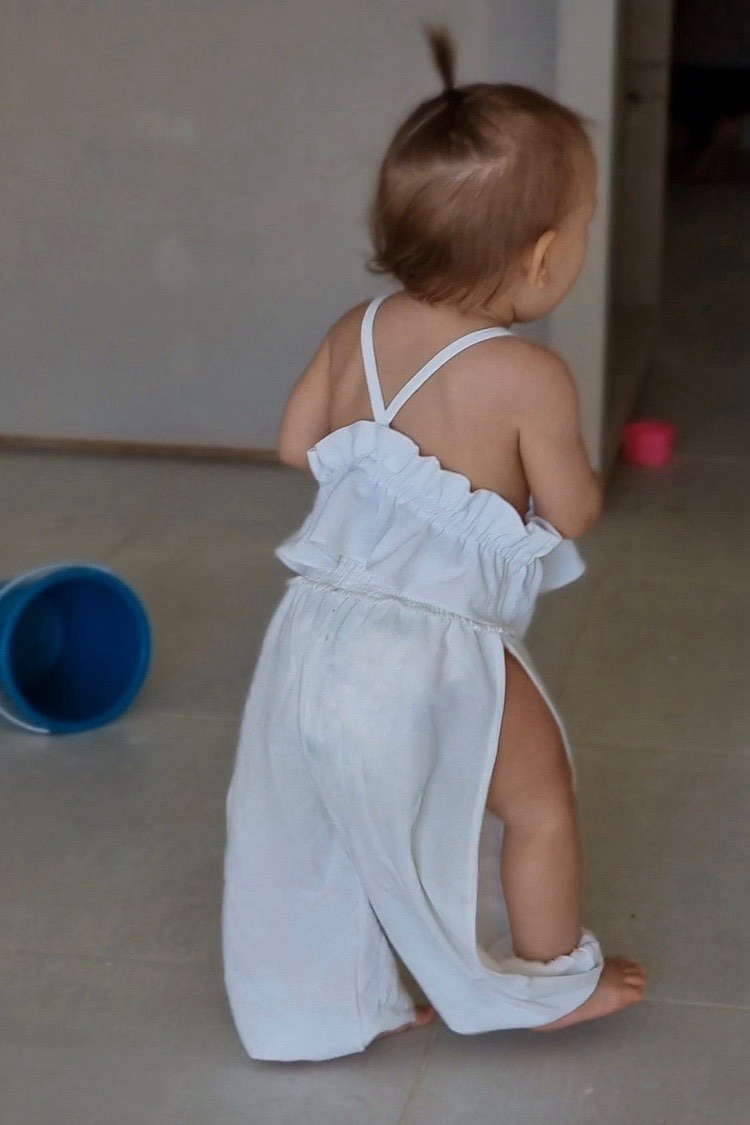 Lexika Top – White