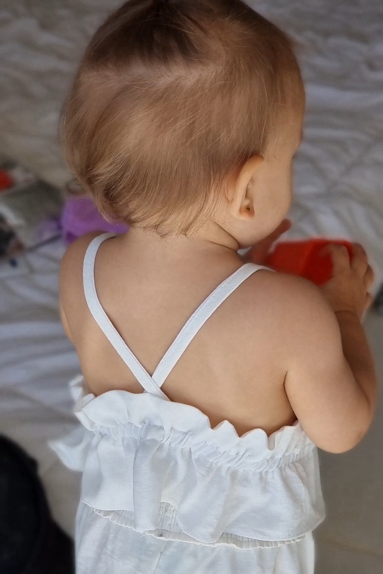 Lexika Top – White