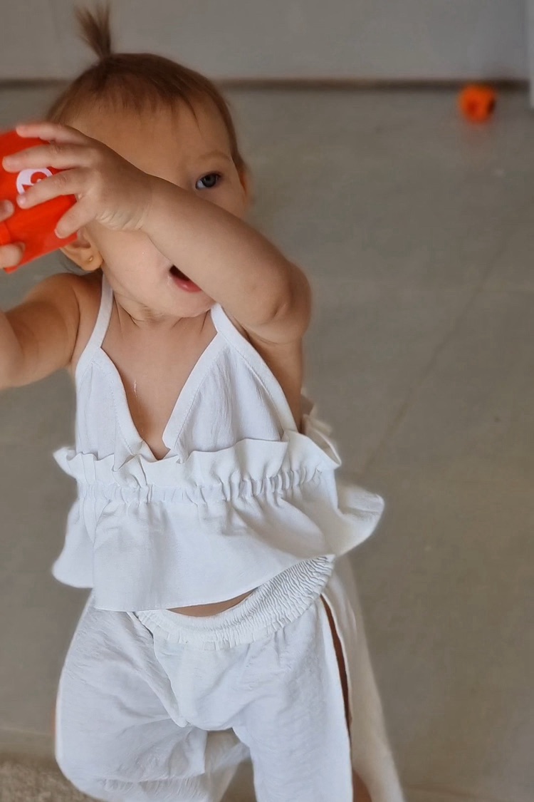 Lexika Top – White