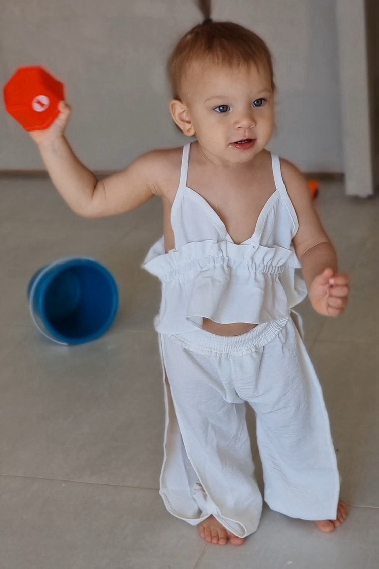 Lexika Top – White