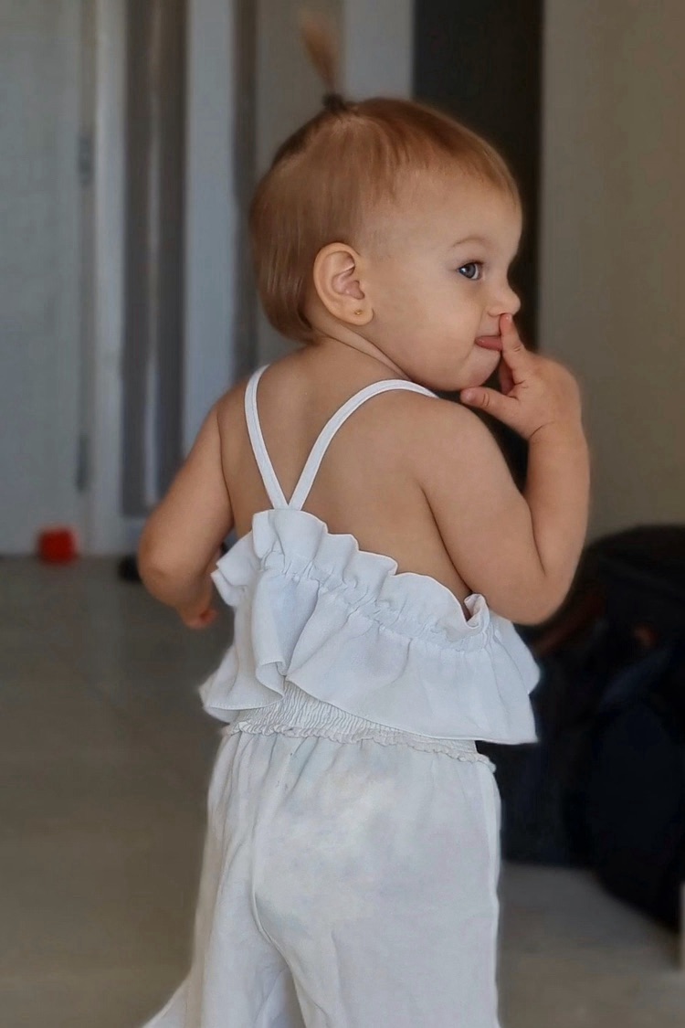 Lexika Top – White