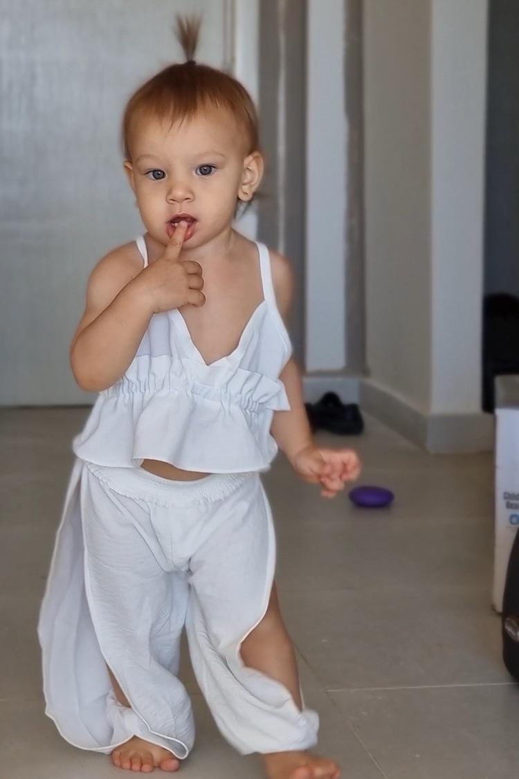 Lexika Top – White