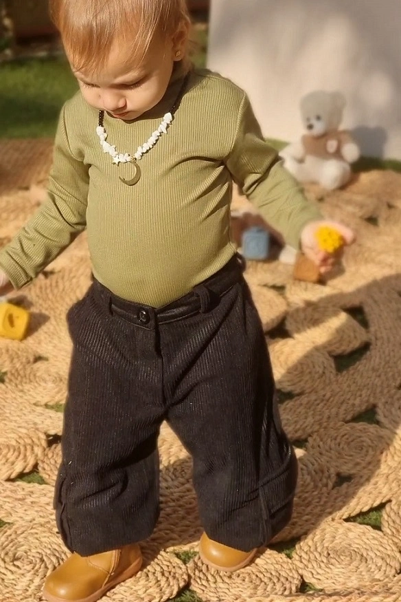 Taya Bodysuit – Green