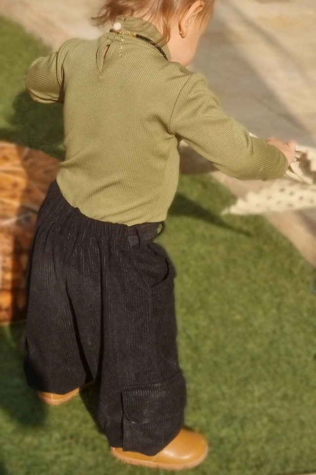 Taya Bodysuit – Green