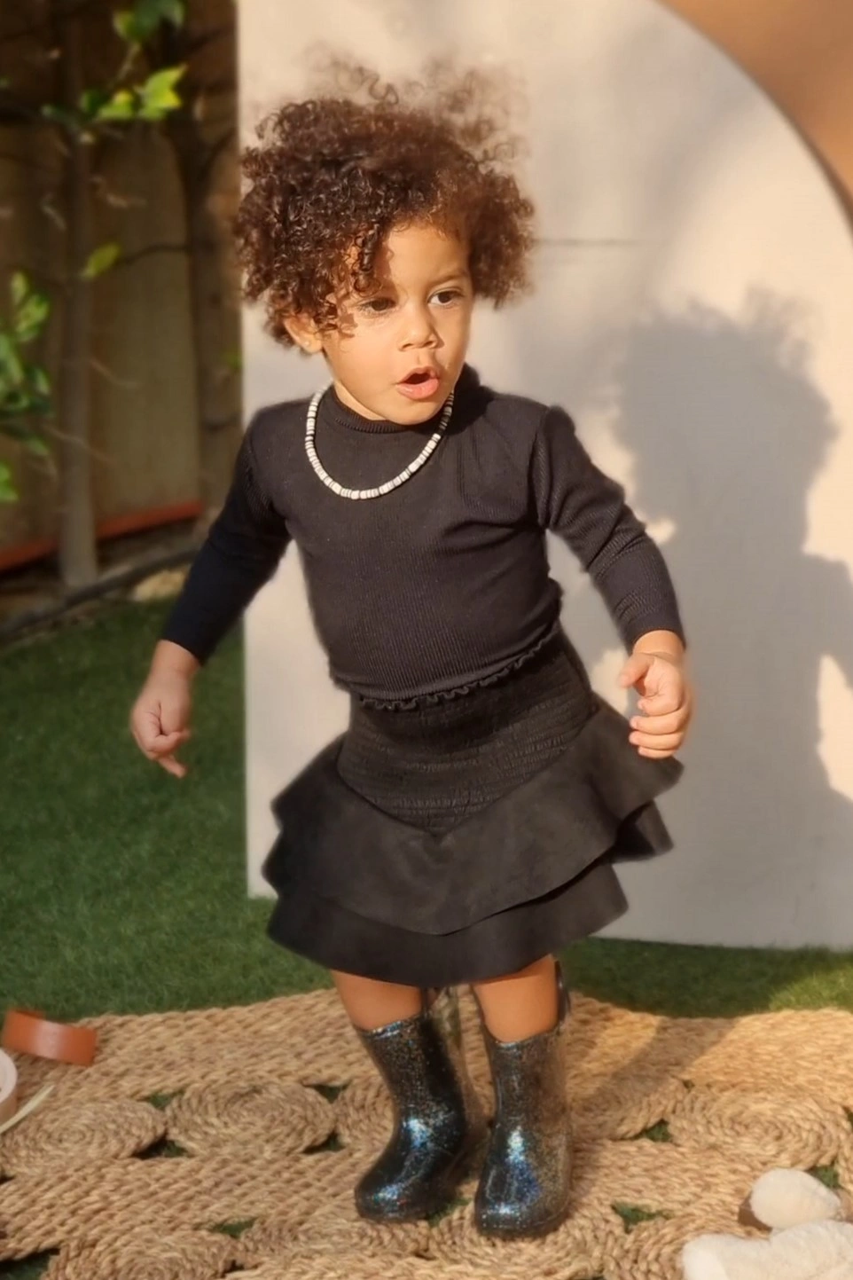 Mibella Skirt – Black