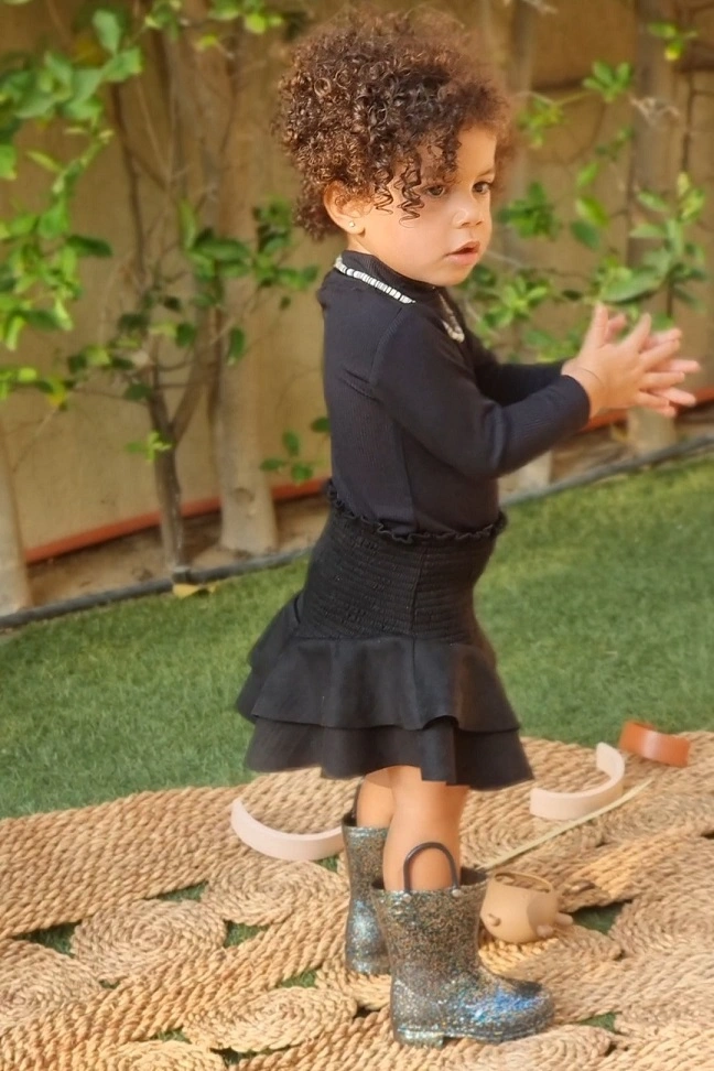 Mibella Skirt – Black