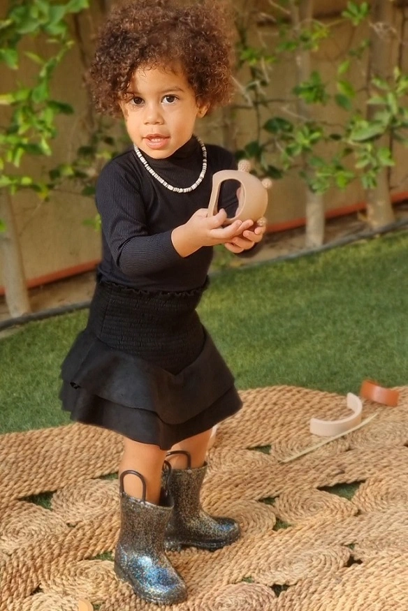 Mibella Skirt – Black