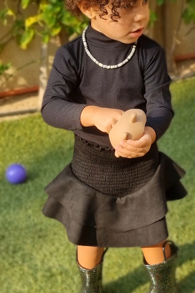 Mibella Skirt – Black