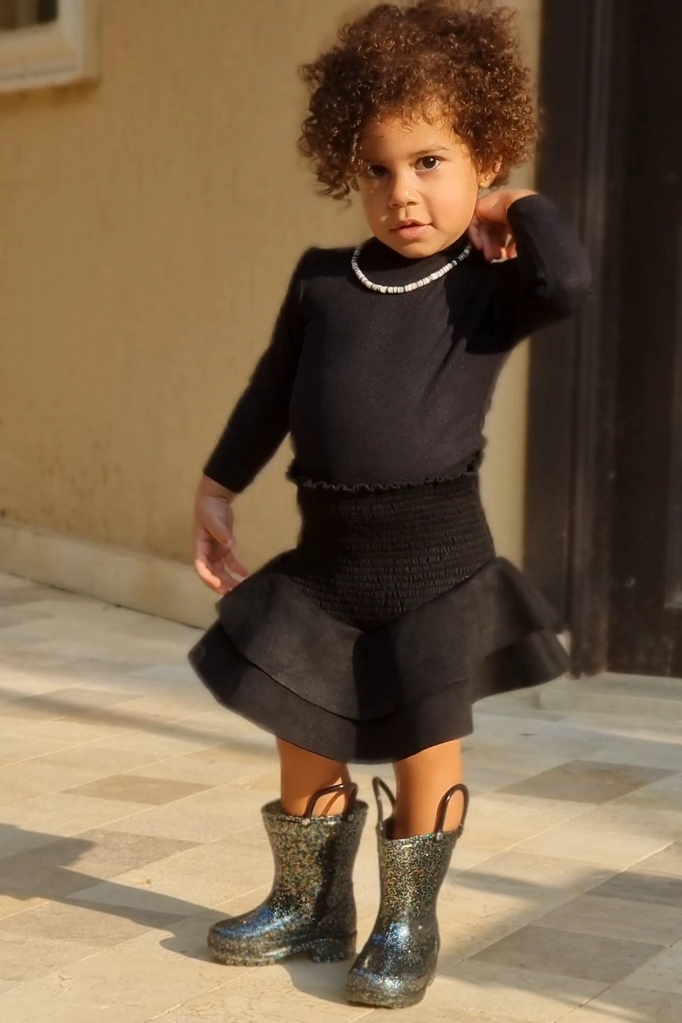 Mibella Skirt – Black