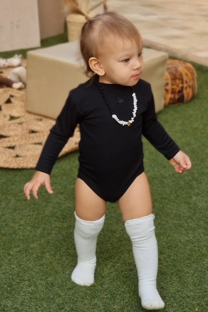 Taya Bodysuit – Black