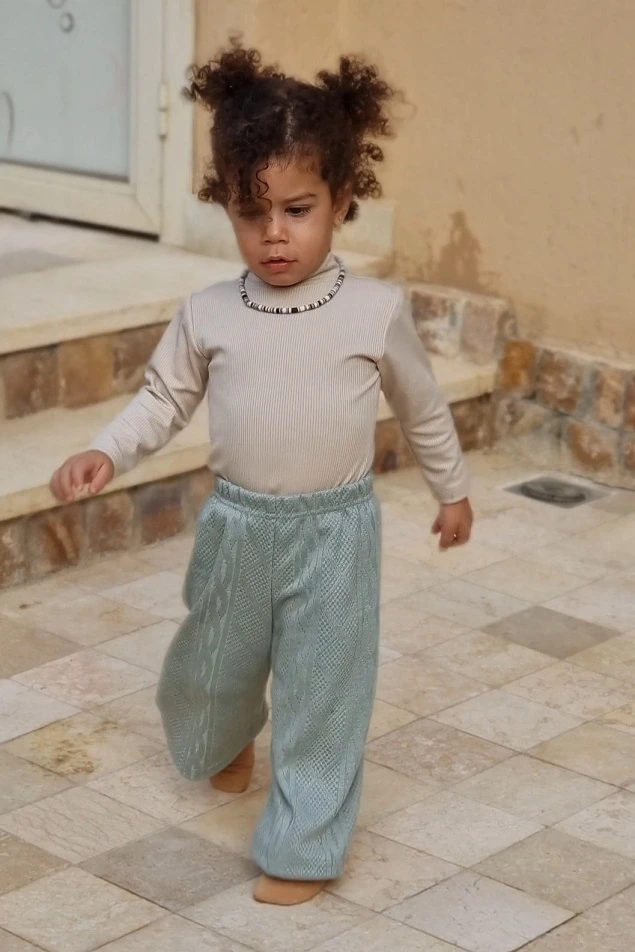 Taya Bodysuit – Beige