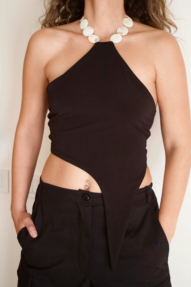 Sophia Top – Black