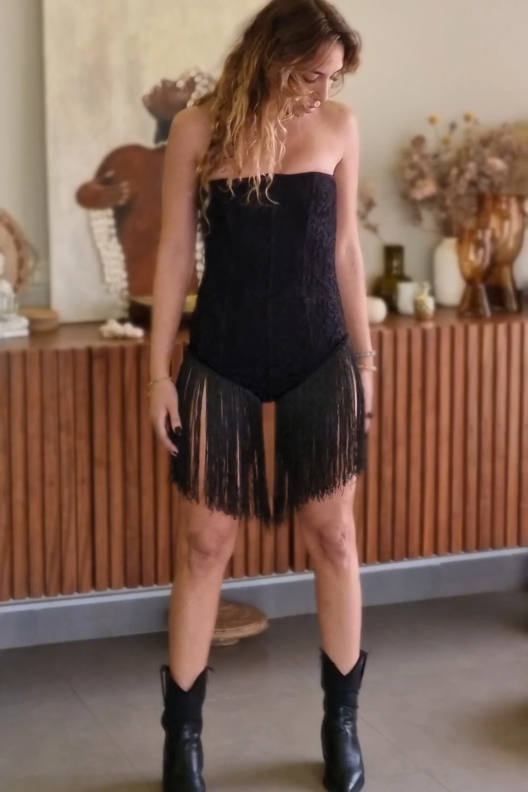 Rebel Wildflower Playsuit