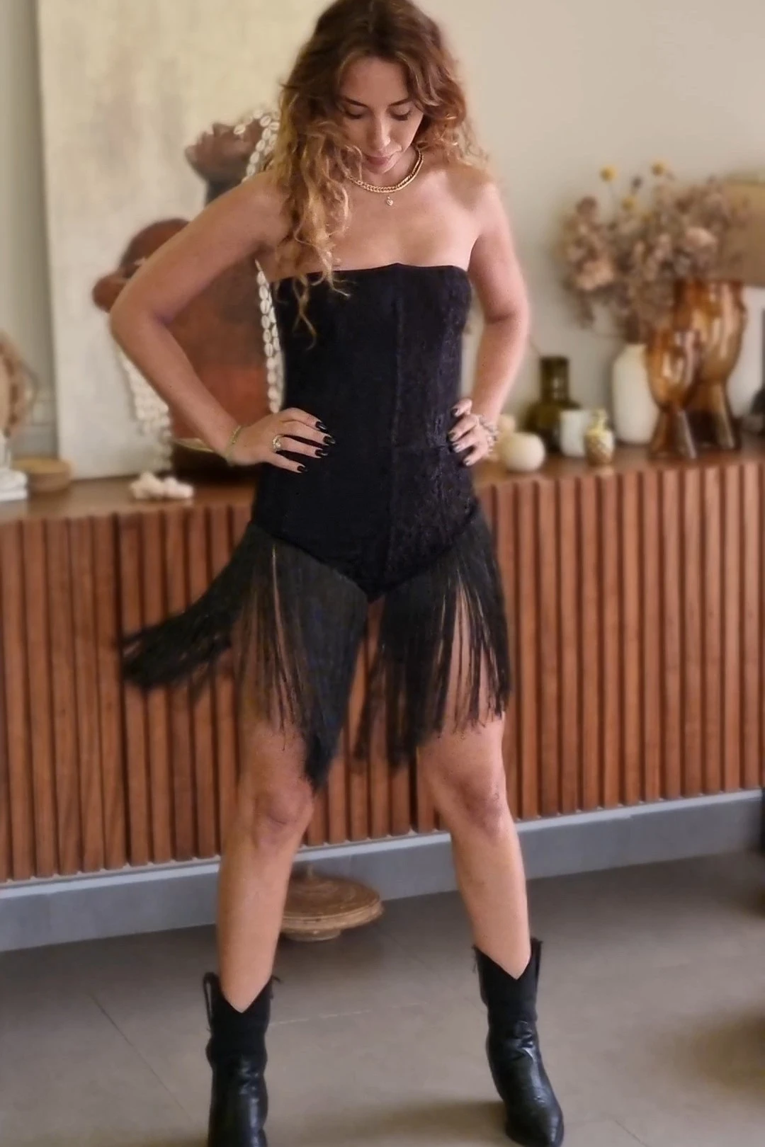 Rebel Wildflower Playsuit