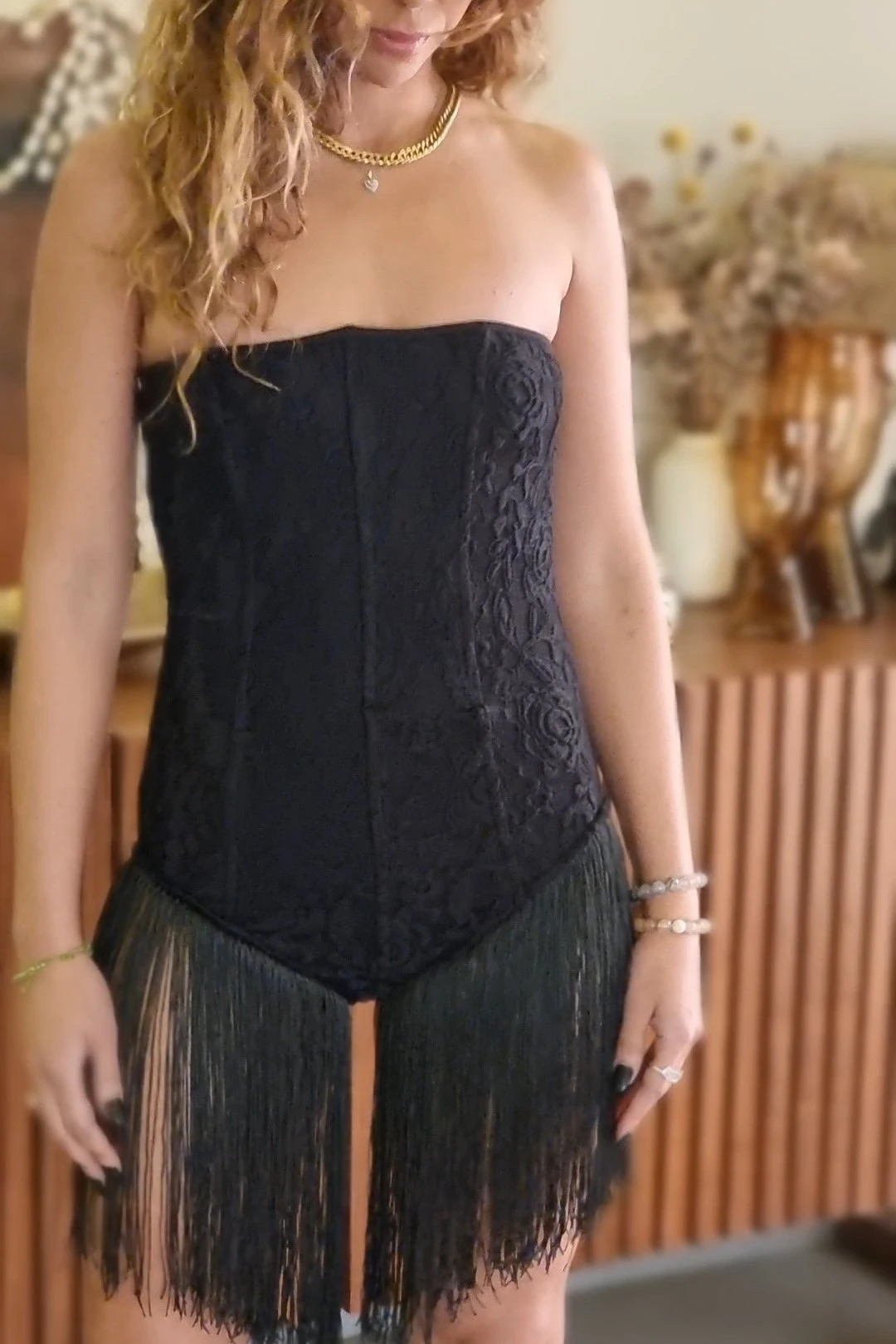 Rebel Wildflower Playsuit