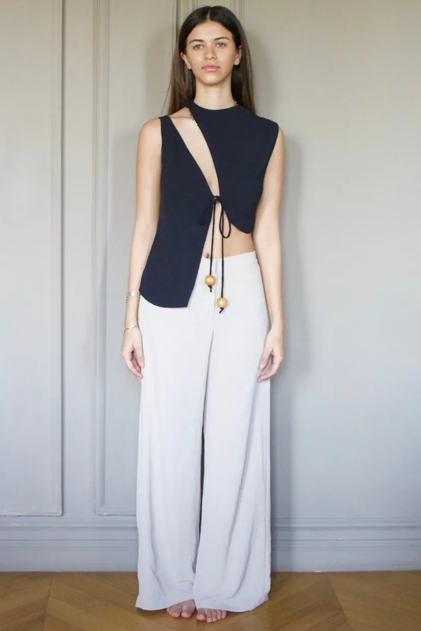 Laia Pants – Beige