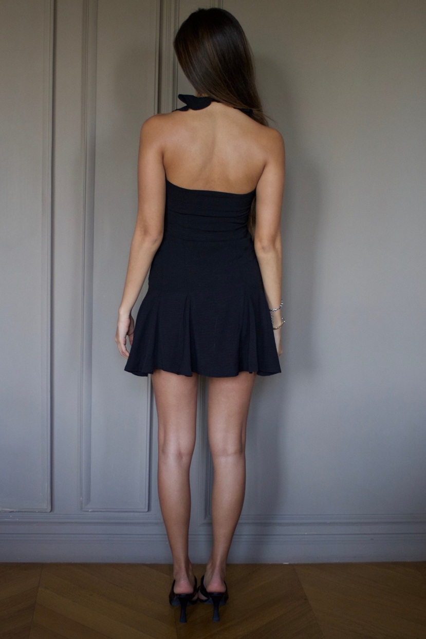 Melia Dress – Black