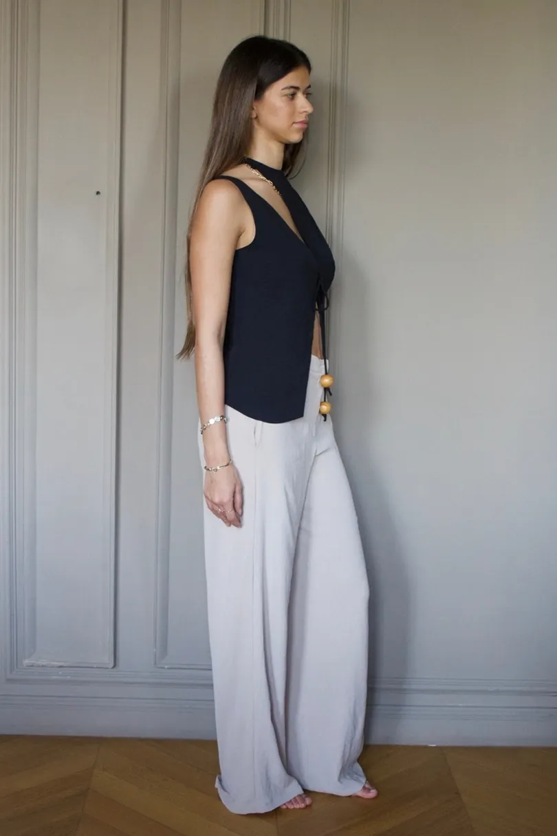 Laia Pants – Beige