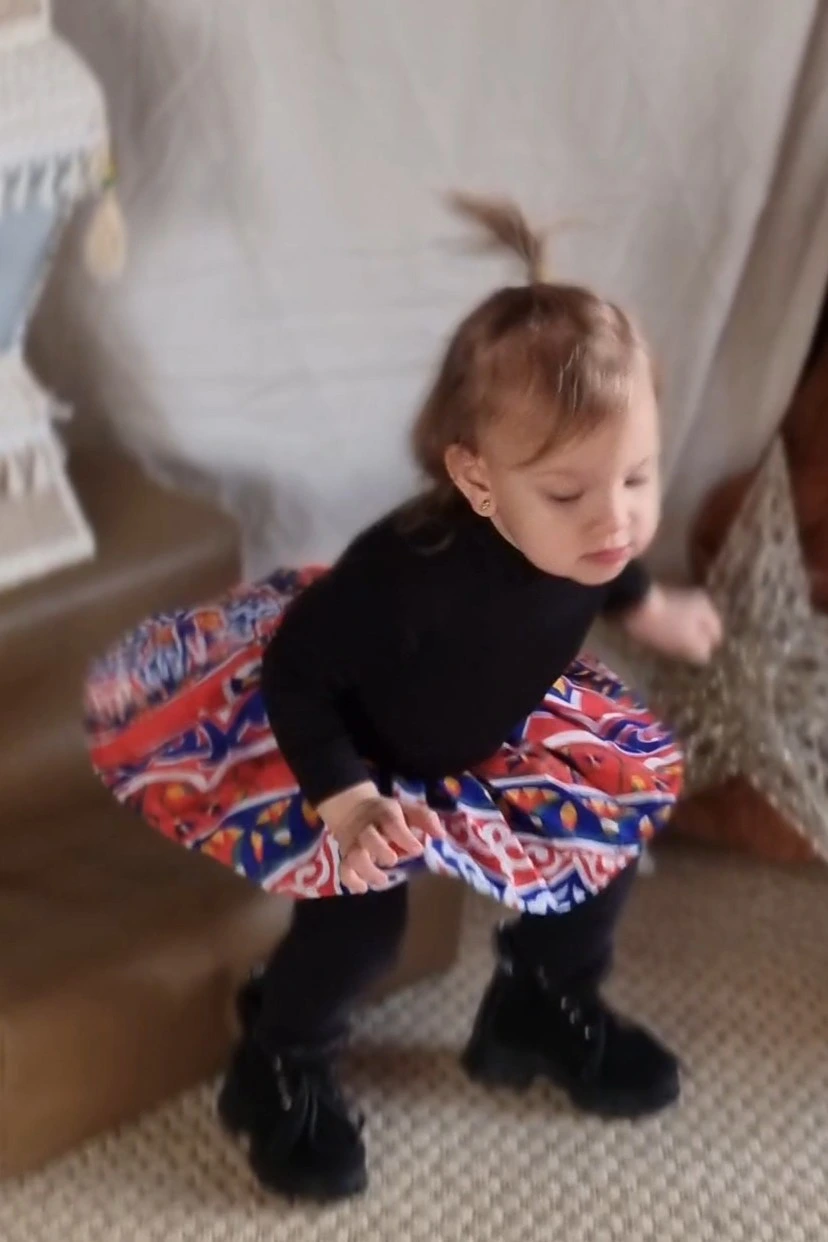 Khayameyyah Mini Skirt