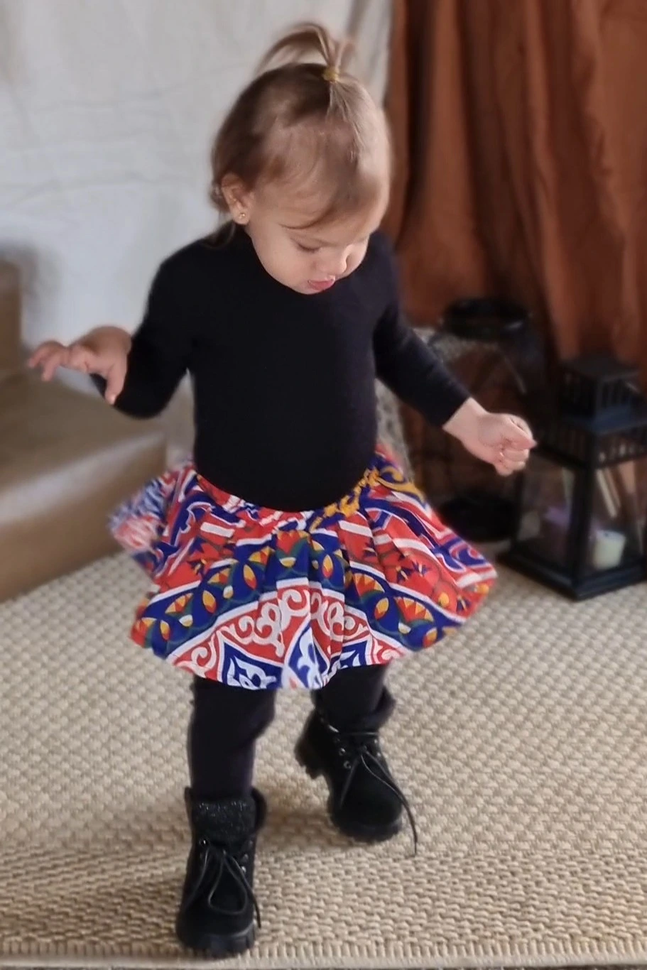 Khayameyyah Mini Skirt